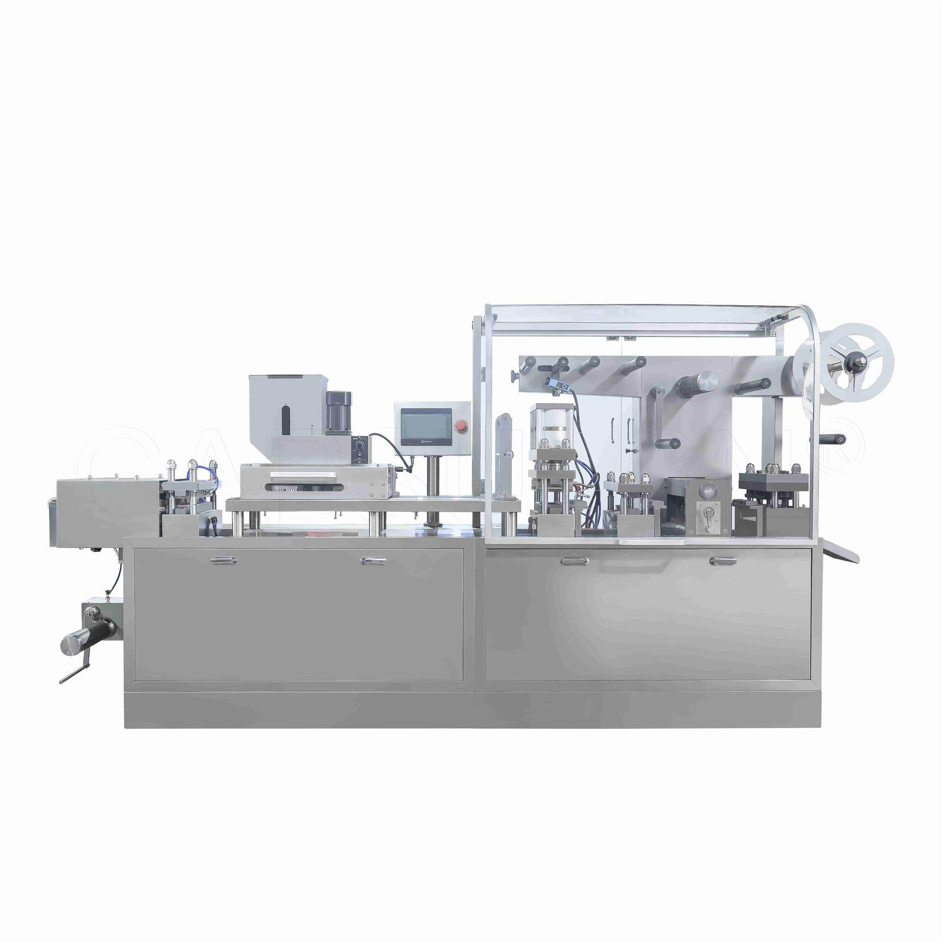 blister packaging machine DPP-260